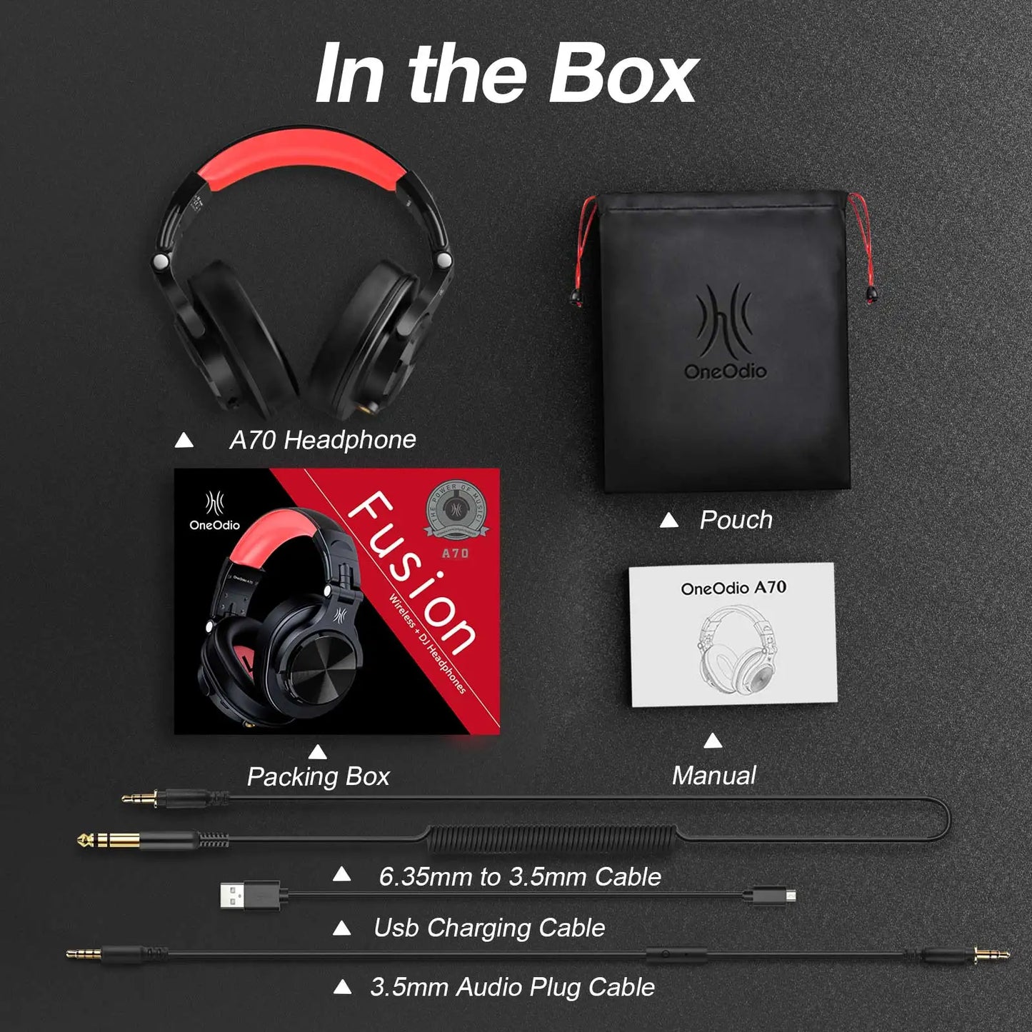 A70 Wireless Gaming Headset